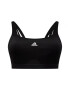 ADIDAS SPORTSWEAR Sutien sport 'Tlrd Move High-Support ' negru / alb - Pled.ro