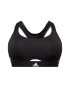 ADIDAS SPORTSWEAR Sutien sport negru / alb - Pled.ro