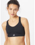 ADIDAS SPORTSWEAR Sutien sport negru / alb - Pled.ro