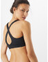 ADIDAS SPORTSWEAR Sutien sport negru / alb - Pled.ro