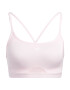 ADIDAS PERFORMANCE Sutien sport roz - Pled.ro