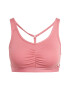 ADIDAS SPORTSWEAR Sutien sport 'Coreessentials Medium-Support' roz - Pled.ro