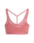 ADIDAS SPORTSWEAR Sutien sport 'Coreessentials Medium-Support' roz - Pled.ro