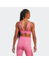 ADIDAS SPORTSWEAR Sutien sport 'Tlrd Move High-Support' roz deschis / alb - Pled.ro