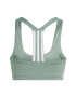 ADIDAS PERFORMANCE Sutien sport 'Coreflow Luxe Studio' verde mentă / alb - Pled.ro