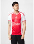 ADIDAS PERFORMANCE Tricot 'Ajax Amsterdam 23/24 Home' roși aprins / alb - Pled.ro