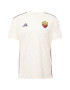 ADIDAS PERFORMANCE Tricot 'As Roma 23/24' crem / galben / roșu burgundy / negru - Pled.ro