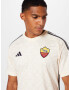 ADIDAS PERFORMANCE Tricot 'As Roma 23/24' crem / galben / roșu burgundy / negru - Pled.ro