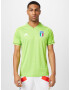 ADIDAS PERFORMANCE Tricot 'Italy 23 Goalkeeper' albastru / verde măr / negru / alb - Pled.ro