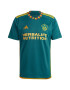 ADIDAS PERFORMANCE Tricot 'La Galaxy 23/24 Away' galben auriu / verde smarald / roșu - Pled.ro