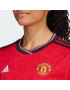 ADIDAS PERFORMANCE Tricot 'Manchester United 23/24' galben / roșu / negru / alb - Pled.ro