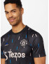 ADIDAS SPORTSWEAR Tricot 'Manchester United Pre-Match' crem / albastru / negru - Pled.ro