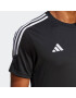 ADIDAS PERFORMANCE Tricou funcțional 'Tiro 23 Club' negru / alb - Pled.ro