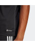 ADIDAS PERFORMANCE Tricou funcțional 'Tiro 23 Club' negru / alb - Pled.ro