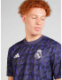 ADIDAS PERFORMANCE Tricot 'Real Madrid Pre-Match' albastru / bleumarin / albastru fumuriu / alb - Pled.ro