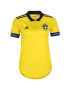 ADIDAS SPORTSWEAR Tricot 'Schweden Home EM 2020' albastru închis / galben - Pled.ro