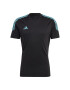 ADIDAS PERFORMANCE Tricot 'Tiro 23 Club' azuriu / negru - Pled.ro