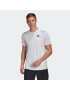 ADIDAS SPORTSWEAR Tricou funcțional alb - Pled.ro