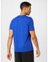 ADIDAS SPORTSWEAR Tricou funcțional 'Essentials' albastru regal / alb - Pled.ro