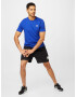 ADIDAS SPORTSWEAR Tricou funcțional 'Essentials' albastru regal / alb - Pled.ro