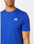 ADIDAS SPORTSWEAR Tricou funcțional 'Essentials' albastru regal / alb - Pled.ro