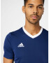 ADIDAS SPORTSWEAR Tricou funcțional 'Entrada 22' bleumarin / alb - Pled.ro