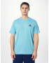 ADIDAS SPORTSWEAR Tricou funcțional 'Aeroready Designed For Movement' albastru deschis / gri metalic - Pled.ro