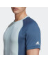 ADIDAS SPORTSWEAR Tricou funcțional albastru deschis / verde petrol - Pled.ro