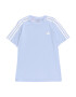 ADIDAS SPORTSWEAR Tricou funcțional 'Train Essentials Aeroready 3-Stripes -Fit' albastru fumuriu / alb - Pled.ro