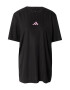 ADIDAS PERFORMANCE Tricou funcțional albastru / galben / roz / negru - Pled.ro