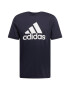 ADIDAS SPORTSWEAR Tricou funcțional 'Aeroready Designed 2 Move Feelready Logo' albastru închis / alb - Pled.ro