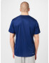 ADIDAS PERFORMANCE Tricou funcțional 'Train Essentials 3-Stripes ' albastru închis / alb - Pled.ro