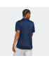 ADIDAS PERFORMANCE Tricou funcțional 'Train Essentials Feelready ' albastru marin / alb - Pled.ro