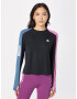 ADIDAS SPORTSWEAR Tricou funcțional 'Own The Run Colorblock ' albastru marin / mov orhidee / negru / alb - Pled.ro