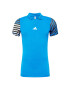 ADIDAS PERFORMANCE Tricou funcțional albastru / negru / alb - Pled.ro