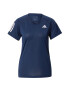 ADIDAS PERFORMANCE Tricou funcțional 'Club ' bleumarin / alb - Pled.ro