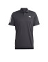 ADIDAS PERFORMANCE Tricou funcțional 'Club 3-Streifen' negru / alb - Pled.ro