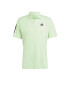 ADIDAS PERFORMANCE Tricou funcțional 'Club 3-Streifen' verde pastel / negru - Pled.ro