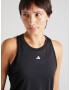 ADIDAS PERFORMANCE Tricou funcțional 'Designed For Training' negru / alb - Pled.ro