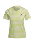 ADIDAS SPORTSWEAR Tricou funcțional 'Fast' verde limetă / verde pastel / negru - Pled.ro