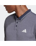 ADIDAS PERFORMANCE Tricou funcțional 'Freelift' bleumarin / alb - Pled.ro