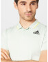 ADIDAS SPORTSWEAR Tricou funcțional galben / verde pastel / negru - Pled.ro