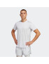 ADIDAS SPORTSWEAR Tricou funcțional gri / alb - Pled.ro