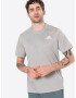 ADIDAS SPORTSWEAR Tricou funcțional 'Aeroready Designed To Move Heathered' gri amestecat / alb - Pled.ro