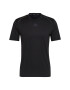 ADIDAS SPORTSWEAR Tricou funcțional gri metalic / negru - Pled.ro