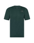 ADIDAS PERFORMANCE Tricou funcțional gri / verde pin - Pled.ro