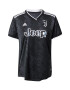 ADIDAS PERFORMANCE Tricou funcțional 'Juve' negru / alb - Pled.ro