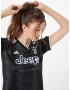 ADIDAS PERFORMANCE Tricou funcțional 'Juve' negru / alb - Pled.ro