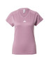 ADIDAS PERFORMANCE Tricou funcțional 'Train Essentials' mauve / alb - Pled.ro