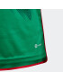 ADIDAS PERFORMANCE Tricou funcțional 'Mexico 22 Home' verde / roșu / alb - Pled.ro